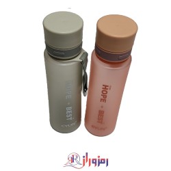 قمقمه قلاب دار مات 900 میل YY-361 کد 26992